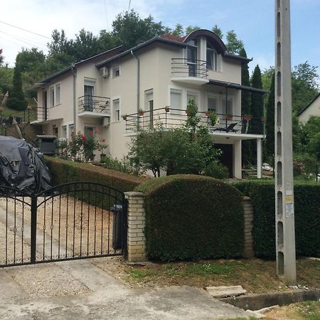 Biro Apartman Zalakaros Exteriör bild